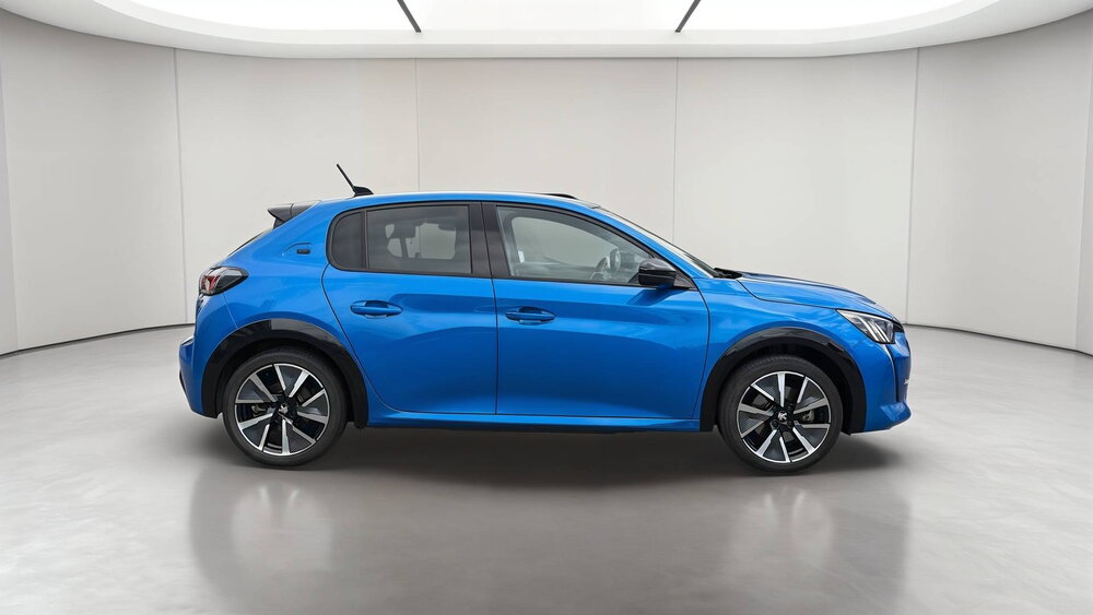 Occasion PEUGEOT 208 208 Electrique 50 kWh 136ch - GT Line