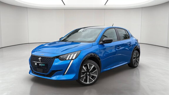 Occasion PEUGEOT 208 208 Electrique 50 kWh 136ch - GT Line