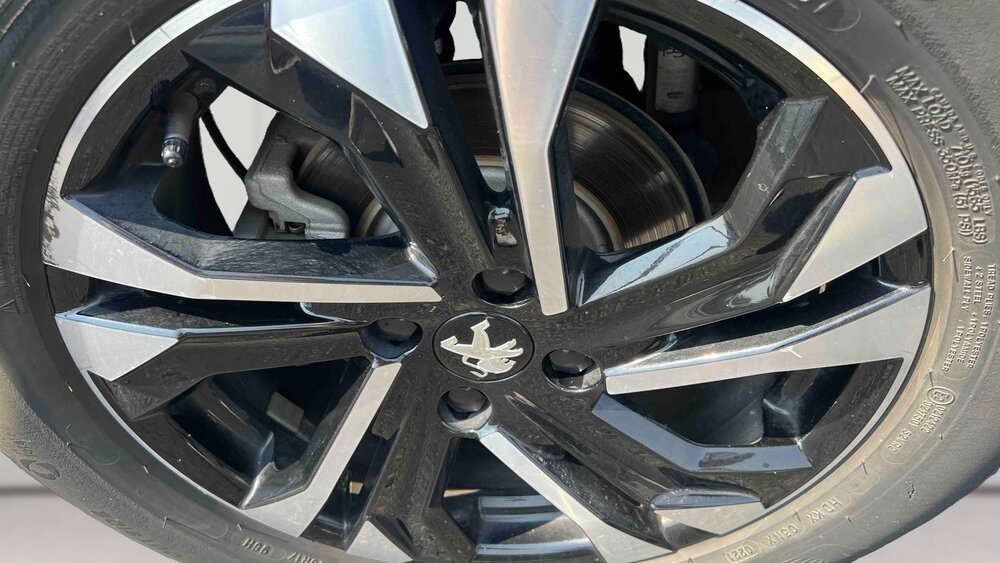 Occasion PEUGEOT 2008 2008 Moteur électrique 136 ch - Allure Business