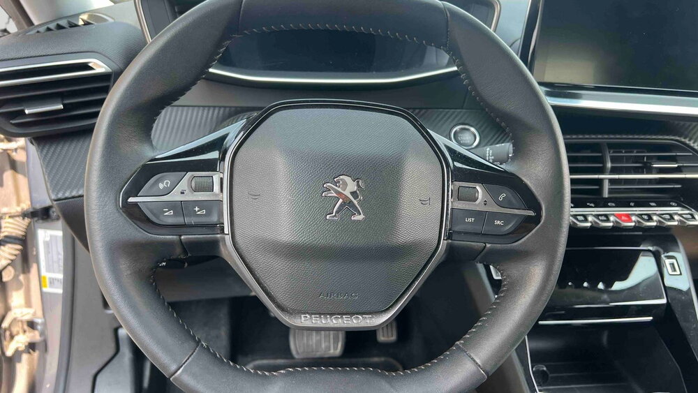 Occasion PEUGEOT 2008 2008 Moteur électrique 136 ch - Allure Business