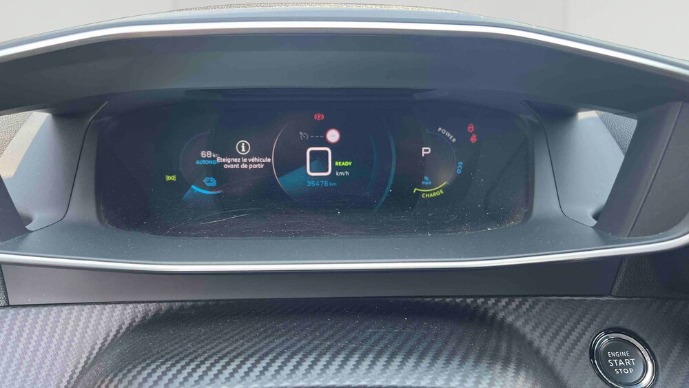 Occasion PEUGEOT 2008 2008 Moteur électrique 136 ch - Allure Business
