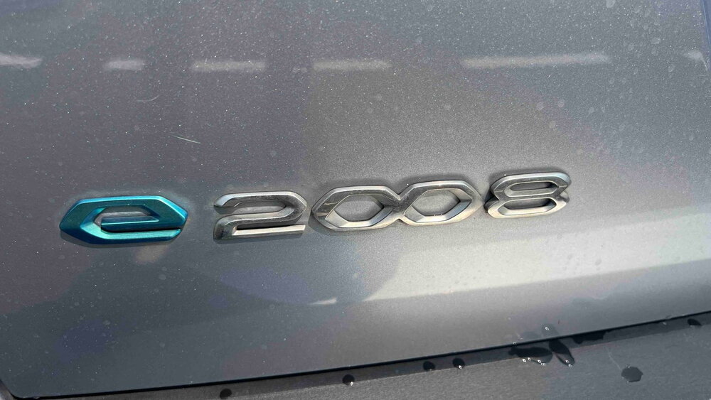 Occasion PEUGEOT 2008 2008 Moteur électrique 136 ch - Allure Business