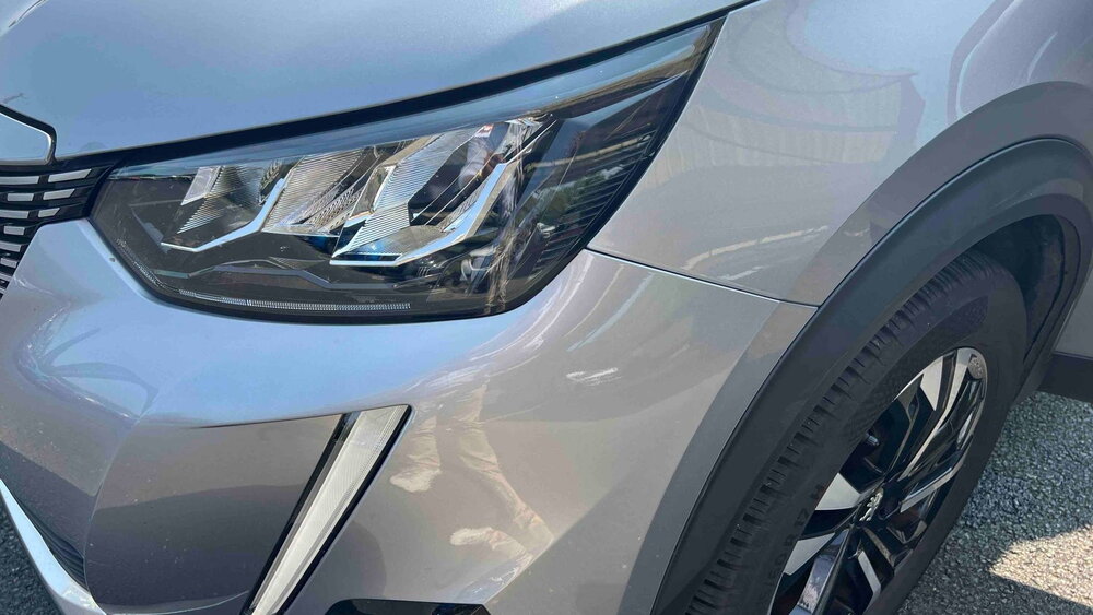 Occasion PEUGEOT 2008 2008 Moteur électrique 136 ch - Allure Business