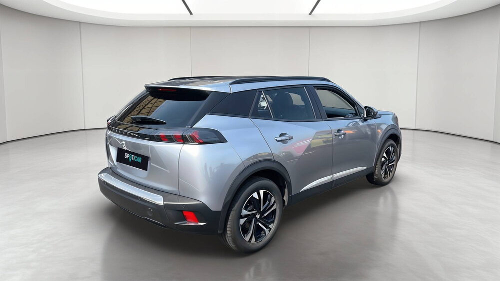 Occasion PEUGEOT 2008 2008 Moteur électrique 136 ch - Allure Business