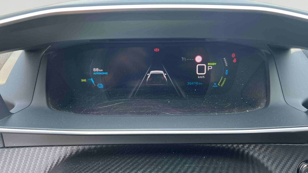 Occasion PEUGEOT 2008 2008 Moteur électrique 136 ch - Allure Business
