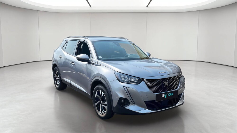 Occasion PEUGEOT 2008 2008 Moteur électrique 136 ch - Allure Business