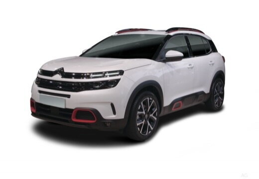 Occasion CITROEN C5 AirCross C5 Aircross BlueHDi 130 S&S EAT8 - Shine