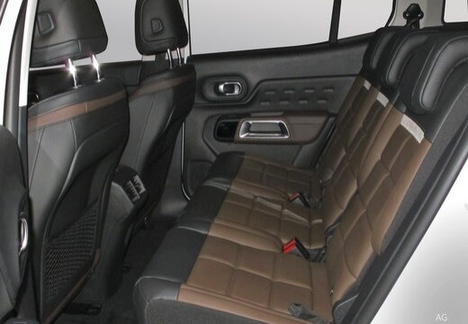 Occasion CITROEN C5 AirCross C5 Aircross BlueHDi 130 S&S EAT8 - Shine