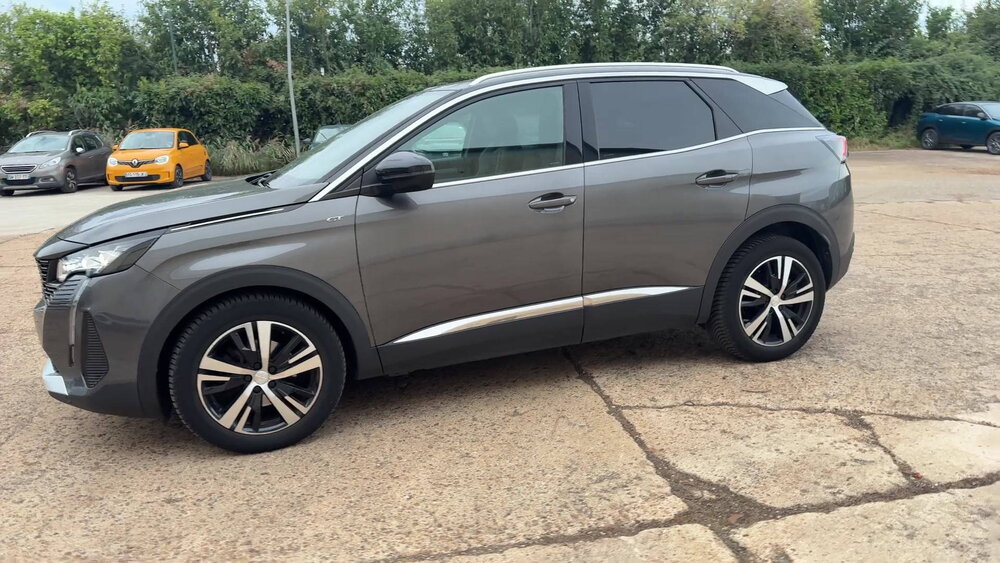Occasion PEUGEOT 3008 3008 BlueHDi 130ch S&S EAT8 - GT