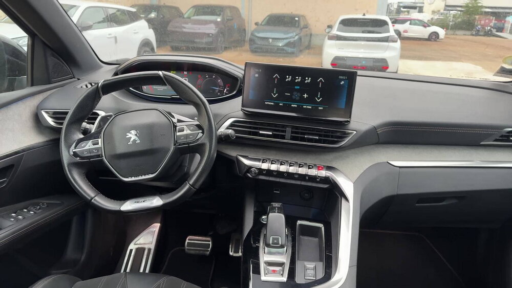Occasion PEUGEOT 3008 3008 BlueHDi 130ch S&S EAT8 - GT