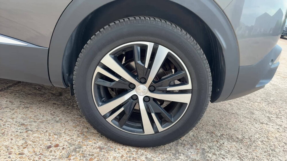 Occasion PEUGEOT 3008 3008 BlueHDi 130ch S&S EAT8 - GT