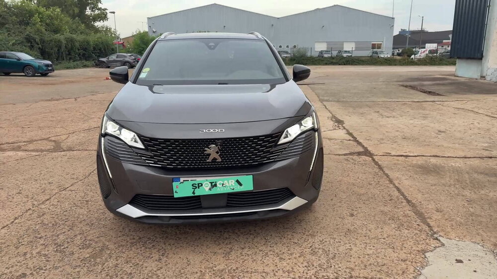 Occasion PEUGEOT 3008 3008 BlueHDi 130ch S&S EAT8 - GT