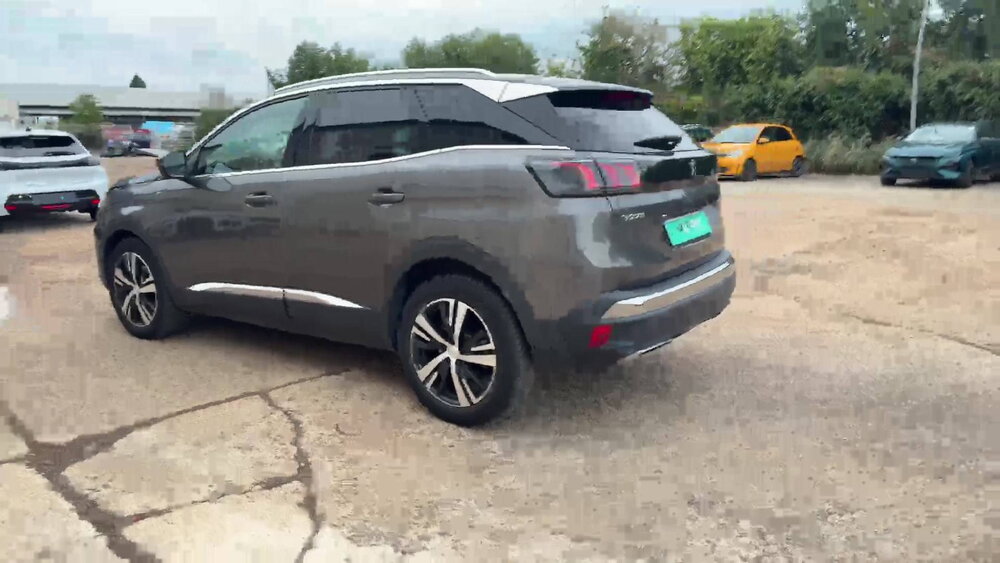 Occasion PEUGEOT 3008 3008 BlueHDi 130ch S&S EAT8 - GT