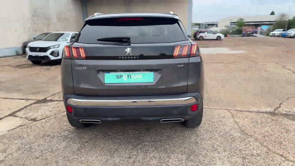 Occasion PEUGEOT 3008 3008 BlueHDi 130ch S&S EAT8 - GT