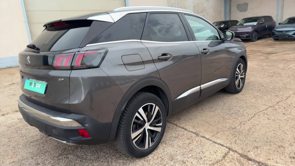 Occasion PEUGEOT 3008 3008 BlueHDi 130ch S&S EAT8 - GT