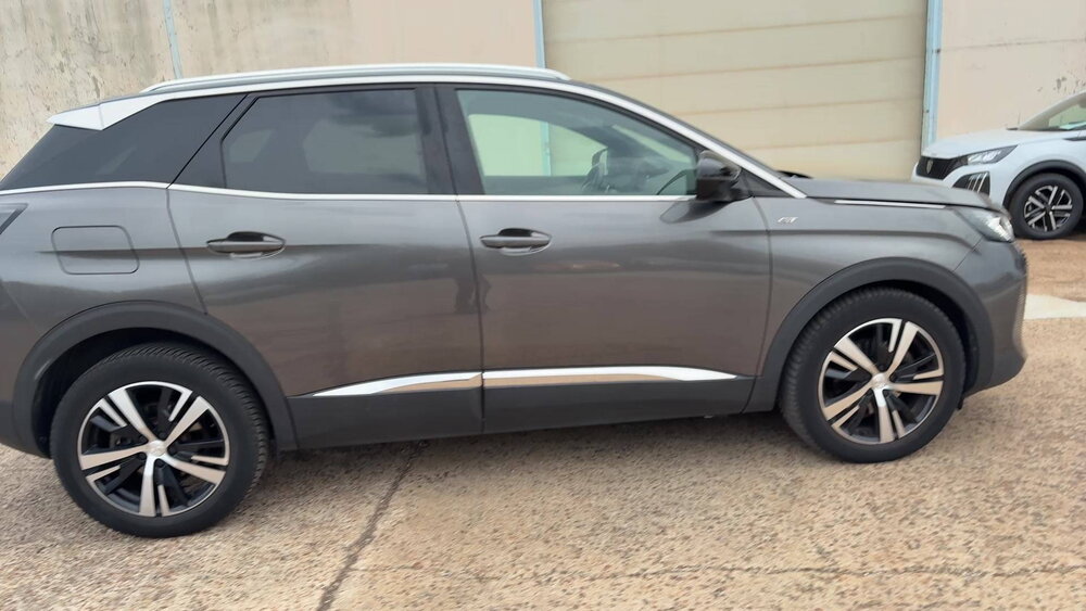Occasion PEUGEOT 3008 3008 BlueHDi 130ch S&S EAT8 - GT