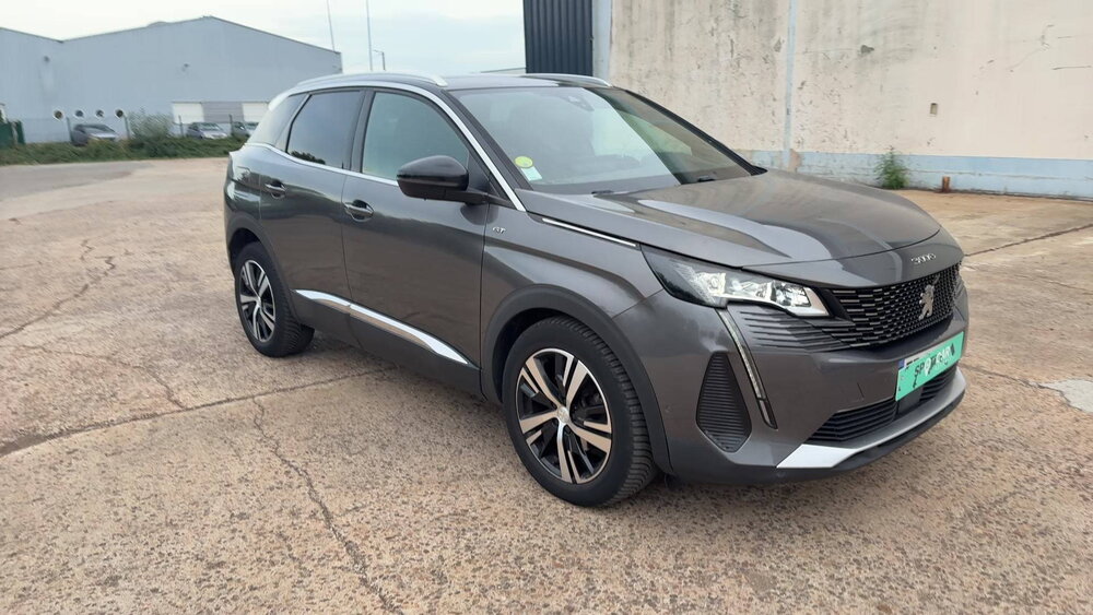 Occasion PEUGEOT 3008 3008 BlueHDi 130ch S&S EAT8 - GT