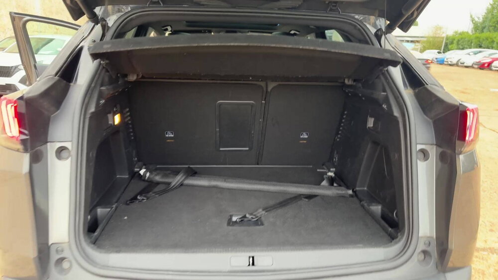 Occasion PEUGEOT 3008 3008 BlueHDi 130ch S&S EAT8 - GT