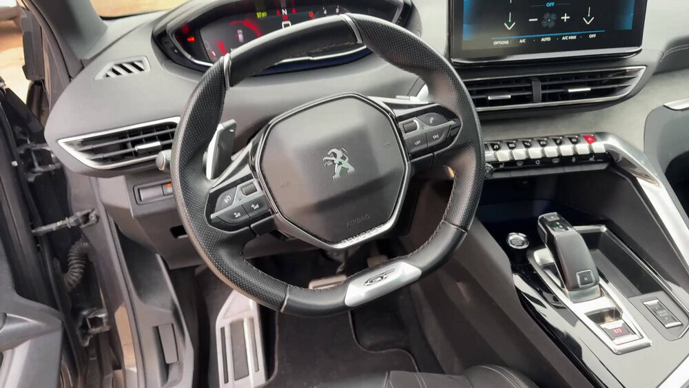 Occasion PEUGEOT 3008 3008 BlueHDi 130ch S&S EAT8 - GT