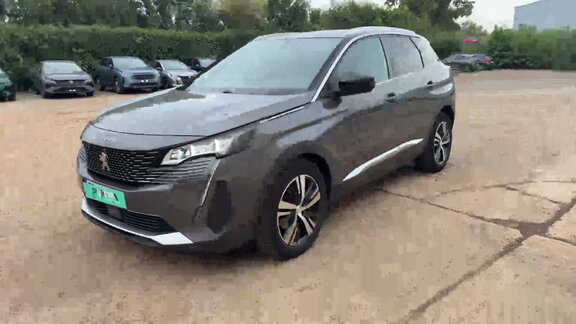Occasion PEUGEOT 3008 3008 BlueHDi 130ch S&S EAT8 - GT