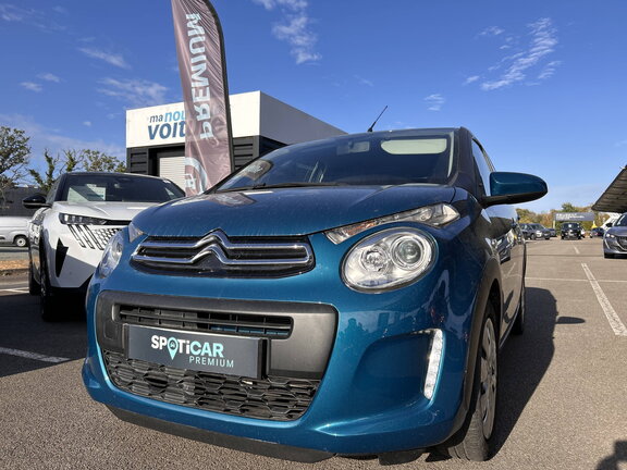 Occasion CITROEN C1 C1 VTi 72 S&S - Millenium