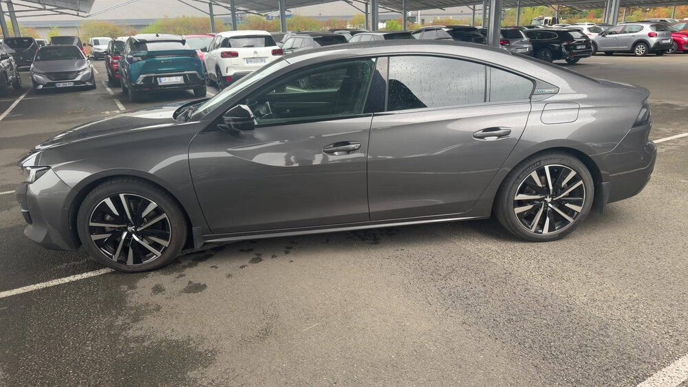 Occasion PEUGEOT 508 508 Hybrid 225 e-EAT8 - GT Line