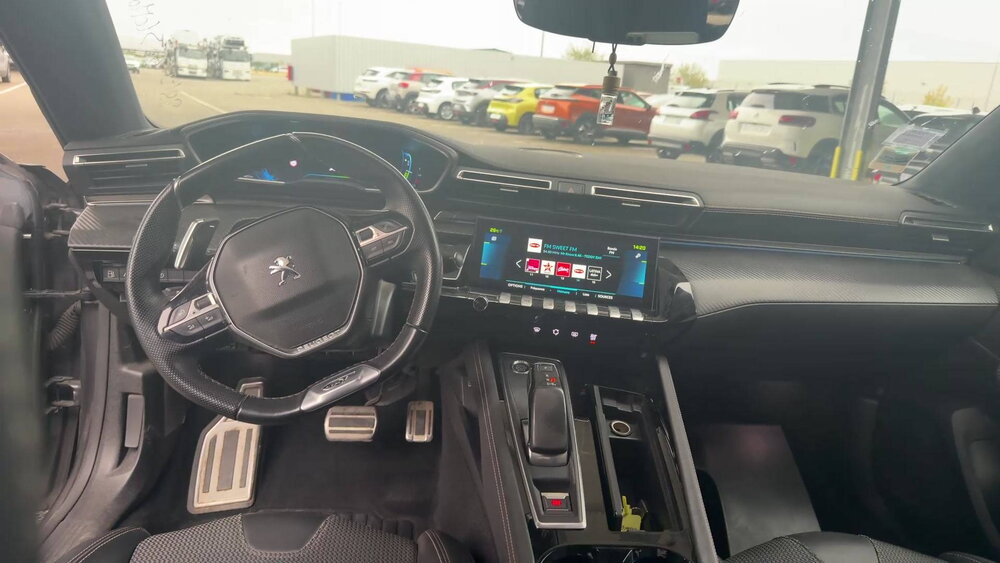 Occasion PEUGEOT 508 508 Hybrid 225 e-EAT8 - GT Line