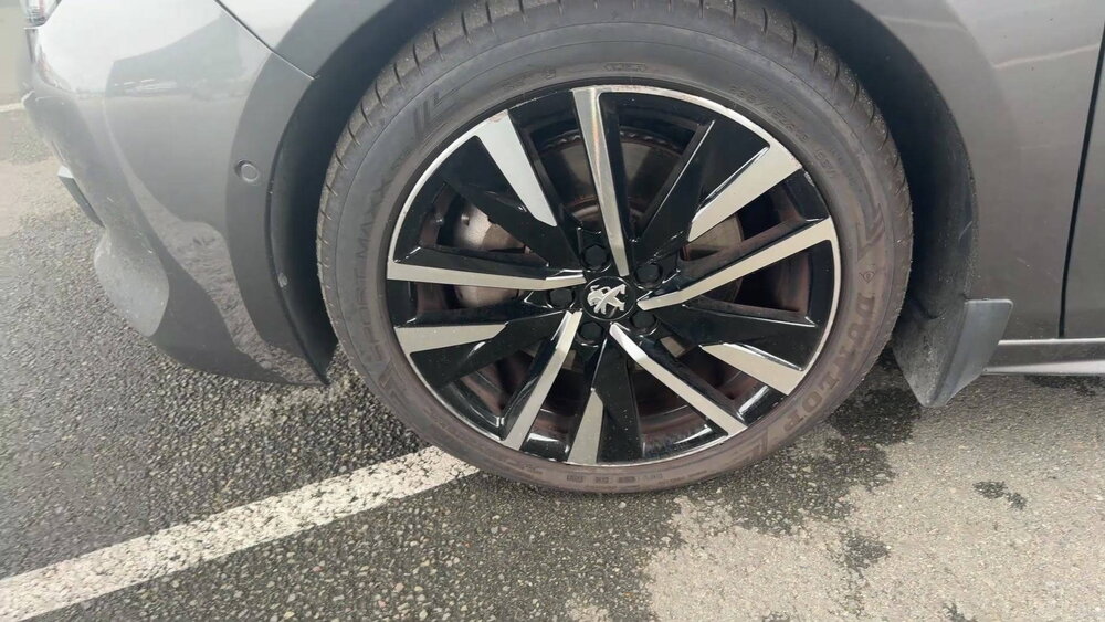 Occasion PEUGEOT 508 508 Hybrid 225 e-EAT8 - GT Line
