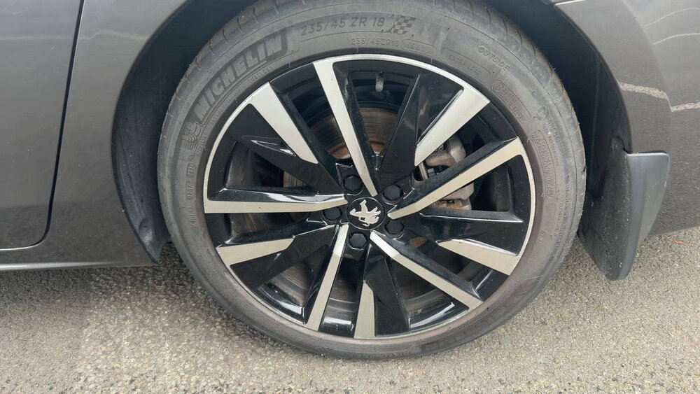 Occasion PEUGEOT 508 508 Hybrid 225 e-EAT8 - GT Line