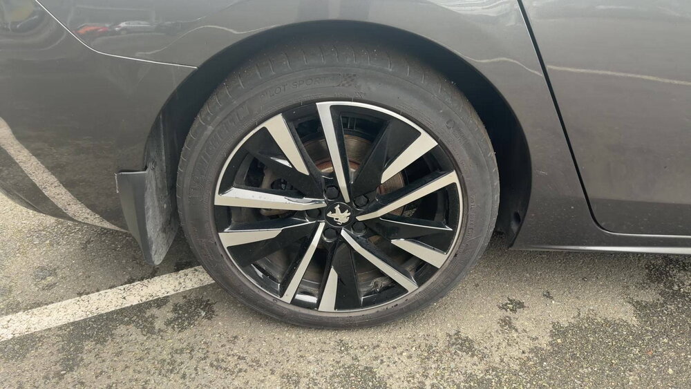 Occasion PEUGEOT 508 508 Hybrid 225 e-EAT8 - GT Line