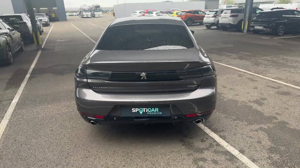 Occasion PEUGEOT 508 508 Hybrid 225 e-EAT8 - GT Line