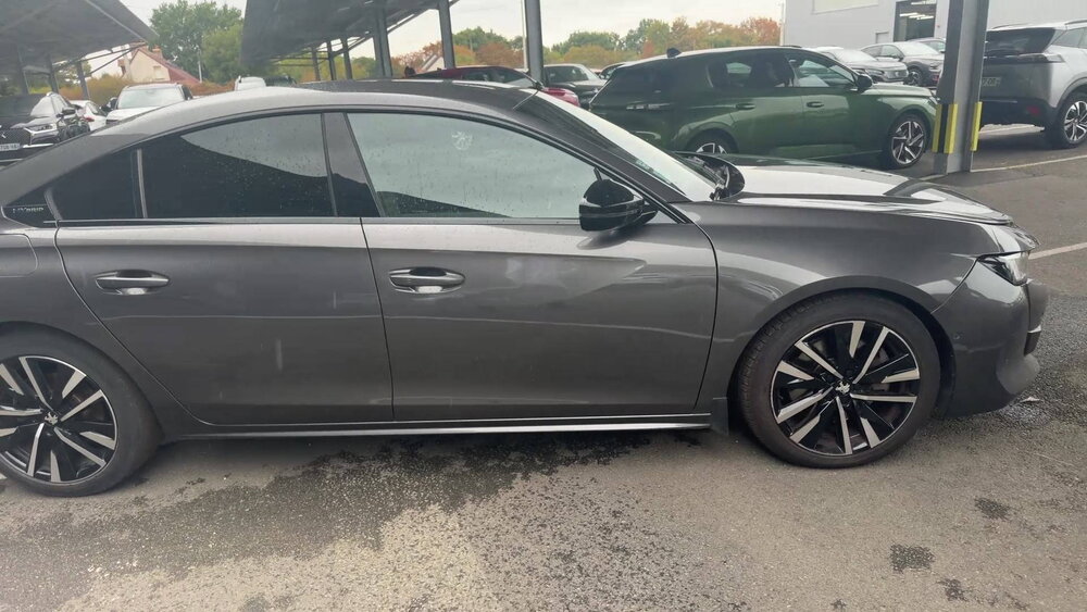 Occasion PEUGEOT 508 508 Hybrid 225 e-EAT8 - GT Line