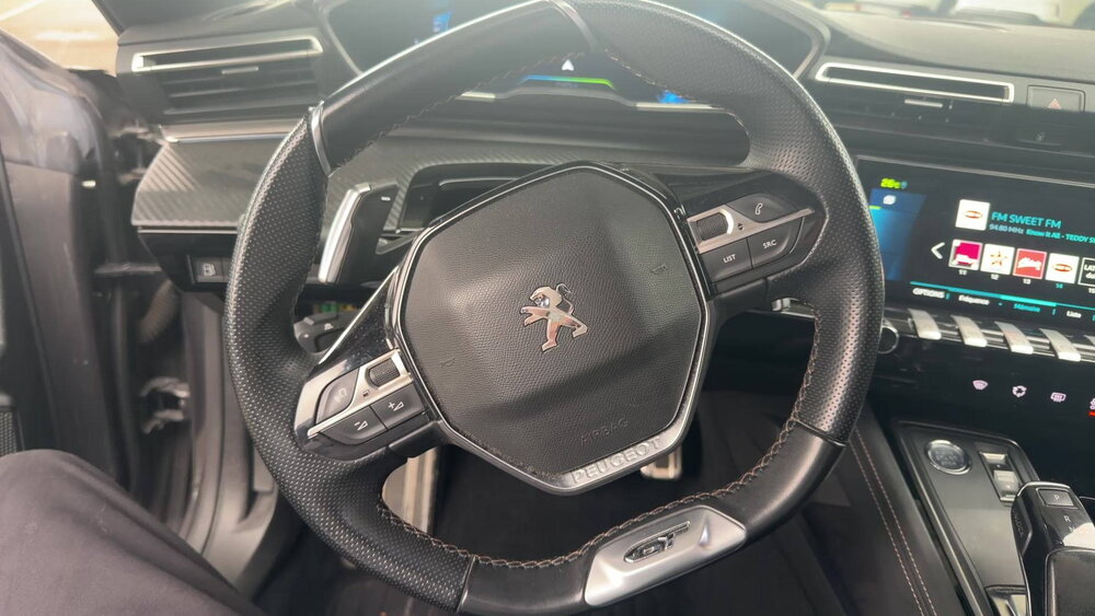 Occasion PEUGEOT 508 508 Hybrid 225 e-EAT8 - GT Line