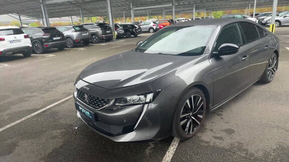 Occasion PEUGEOT 508 508 Hybrid 225 e-EAT8 - GT Line