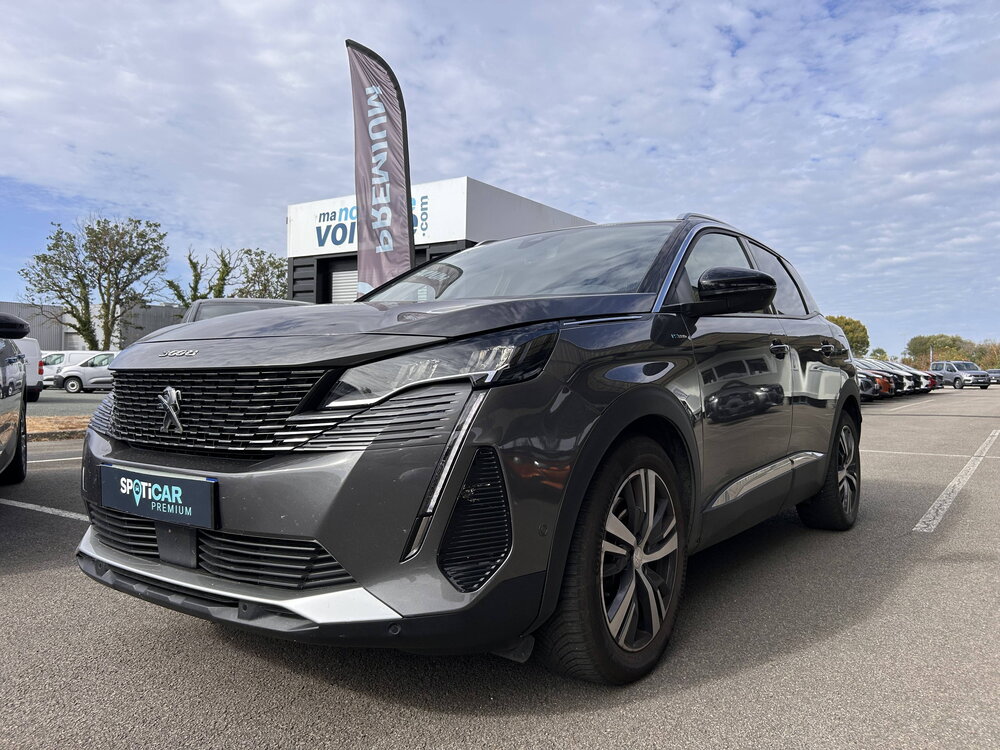 Occasion PEUGEOT 3008 3008 Hybrid 225 e-EAT8 - Allure