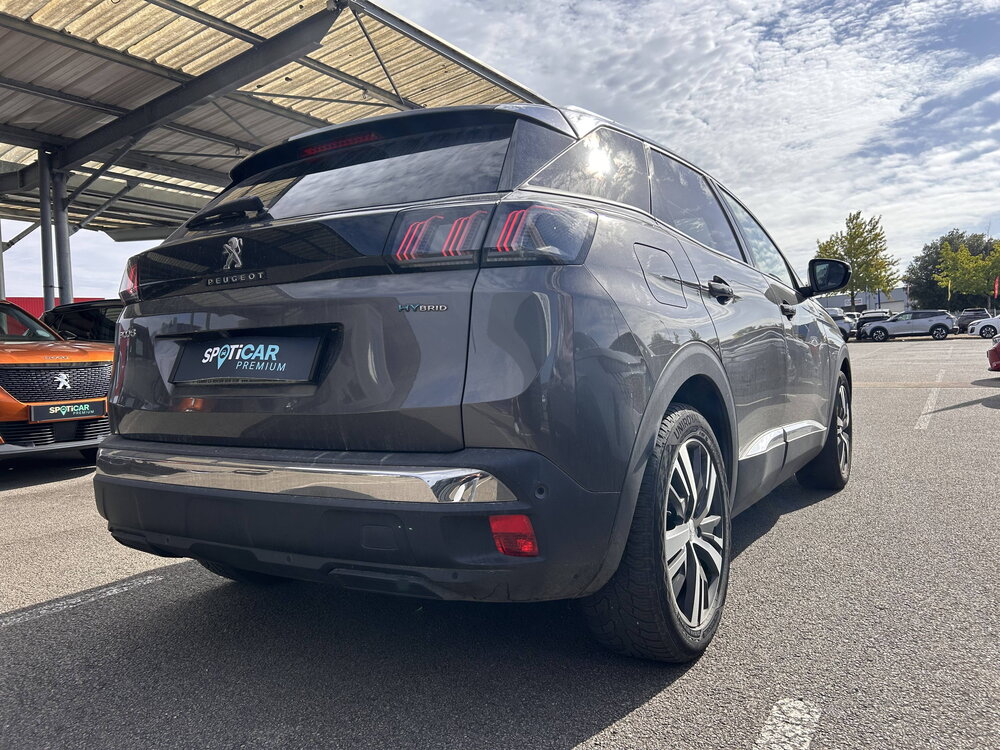 Occasion PEUGEOT 3008 3008 Hybrid 225 e-EAT8 - Allure