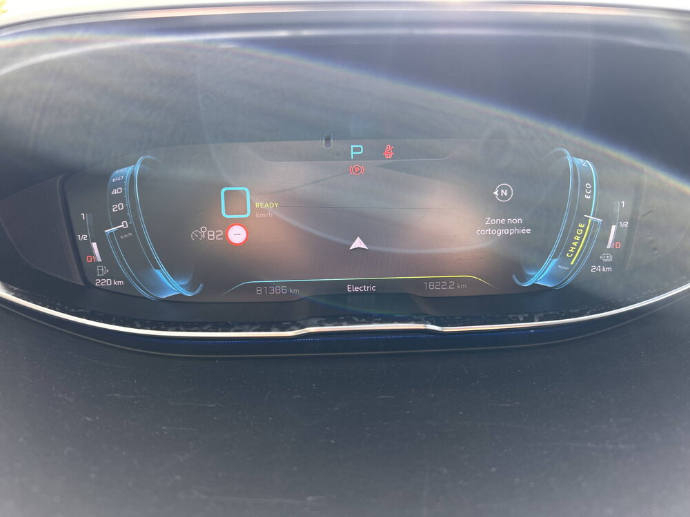 Occasion PEUGEOT 3008 3008 Hybrid 225 e-EAT8 - Allure