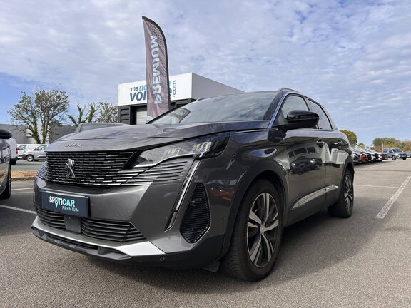 Occasion PEUGEOT 3008 3008 Hybrid 225 e-EAT8 - Allure