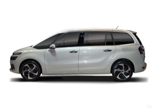 Occasion CITROEN Grand C4 Spacetourer Grand C4 Spacetourer BlueHDi 130 S&S BVM6 - Feel