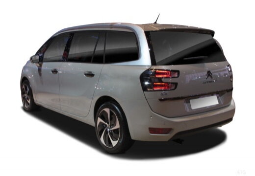 Occasion CITROEN Grand C4 Spacetourer Grand C4 Spacetourer BlueHDi 130 S&S BVM6 - Feel