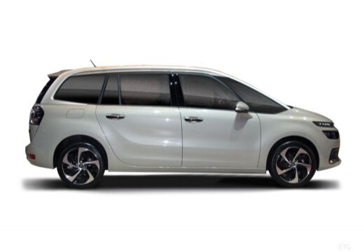 Occasion CITROEN Grand C4 Spacetourer Grand C4 Spacetourer BlueHDi 130 S&S BVM6 - Feel