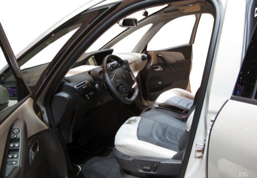 Occasion CITROEN Grand C4 Spacetourer Grand C4 Spacetourer BlueHDi 130 S&S BVM6 - Feel