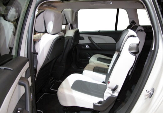 Occasion CITROEN Grand C4 Spacetourer Grand C4 Spacetourer BlueHDi 130 S&S BVM6 - Feel