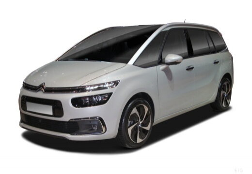 Occasion CITROEN Grand C4 Spacetourer Grand C4 Spacetourer BlueHDi 130 S&S BVM6 - Feel