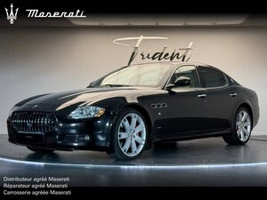 Occasion MASERATI Quattroporte Quattroporte 4.7 V8 430ch