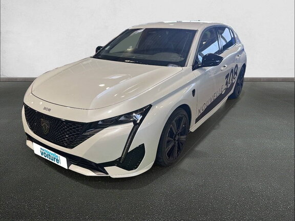 Occasion PEUGEOT 308 308 PHEV 225 e-EAT8 - GT Pack