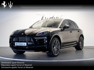 Occasion PORSCHE Macan Macan Turbo 3.0 440 ch