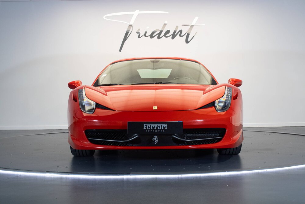 Occasion FERRARI 458 Italia 458 Italia 4.5 V8 570ch