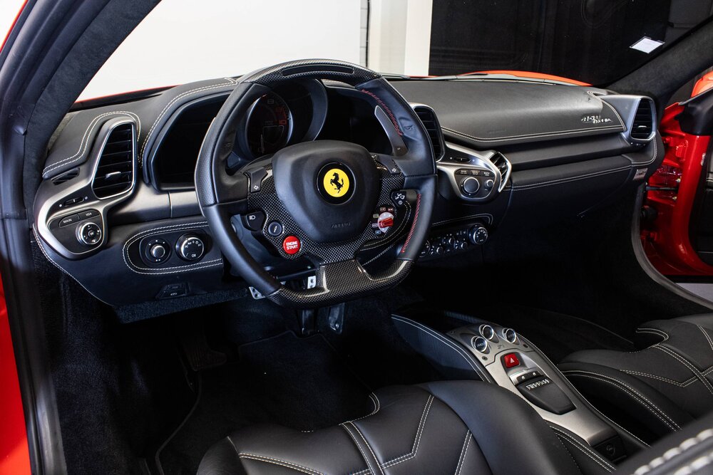 Occasion FERRARI 458 Italia 458 Italia 4.5 V8 570ch
