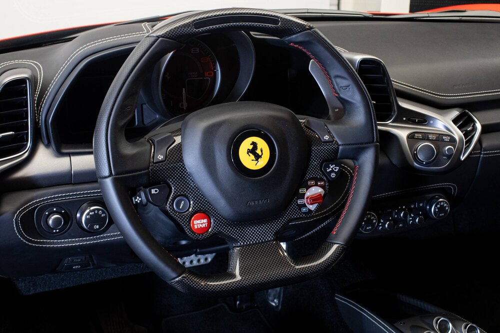 Occasion FERRARI 458 Italia 458 Italia 4.5 V8 570ch